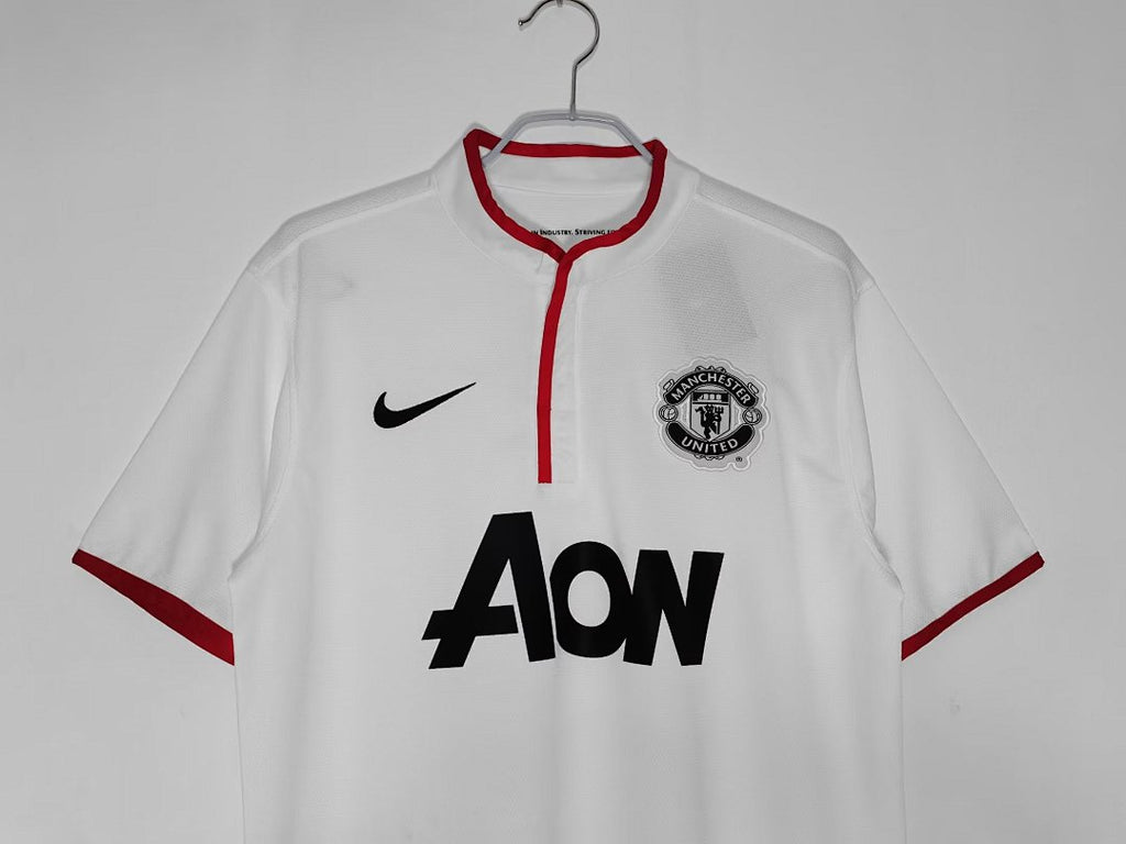 12/13 Manchester United Away Retro Jersey