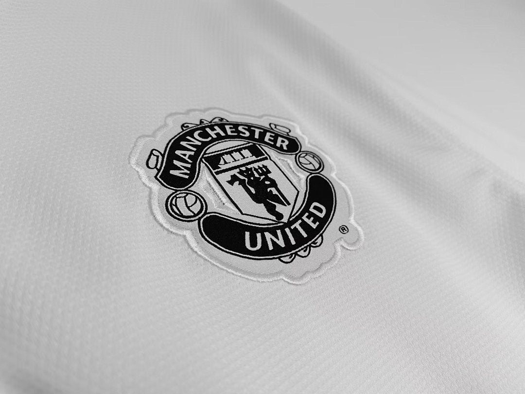 12/13 Manchester United Away Retro Jersey