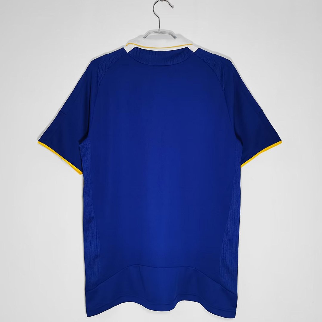 08/09 Chelsea UCL Final Home Retro Jersey