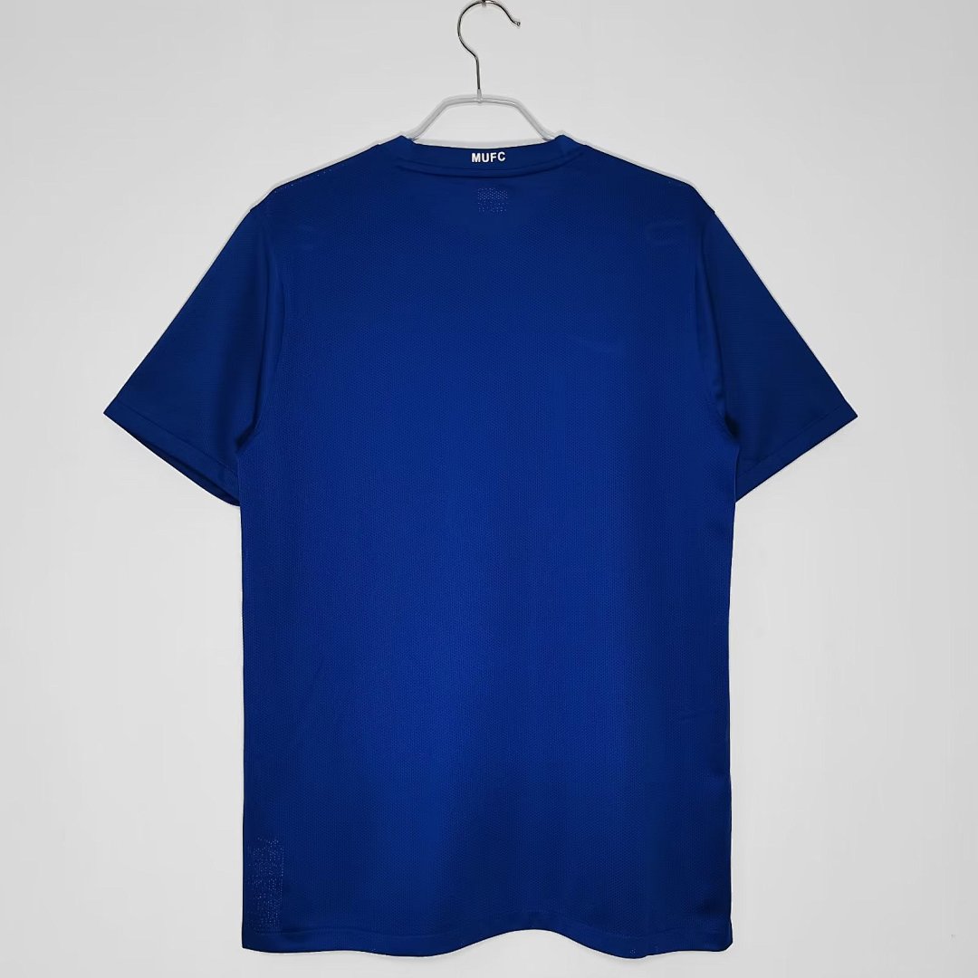 08/09 Manchester United Third Away Retro Jersey