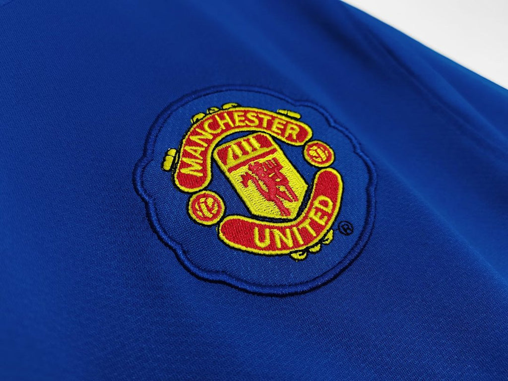 08/09 Manchester United Third Away Retro Jersey