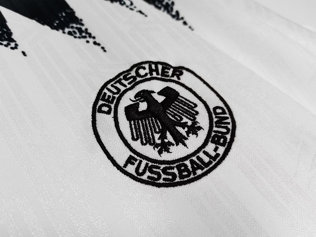 1994 Germany Home Retro Jersey