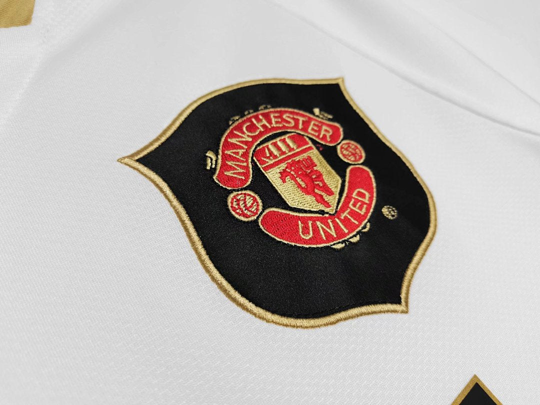 06/07 Manchester United Away Retro Jersey