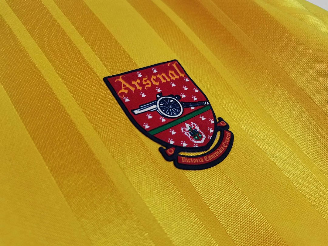 93/94 Arsenal Away Retro Jersey
