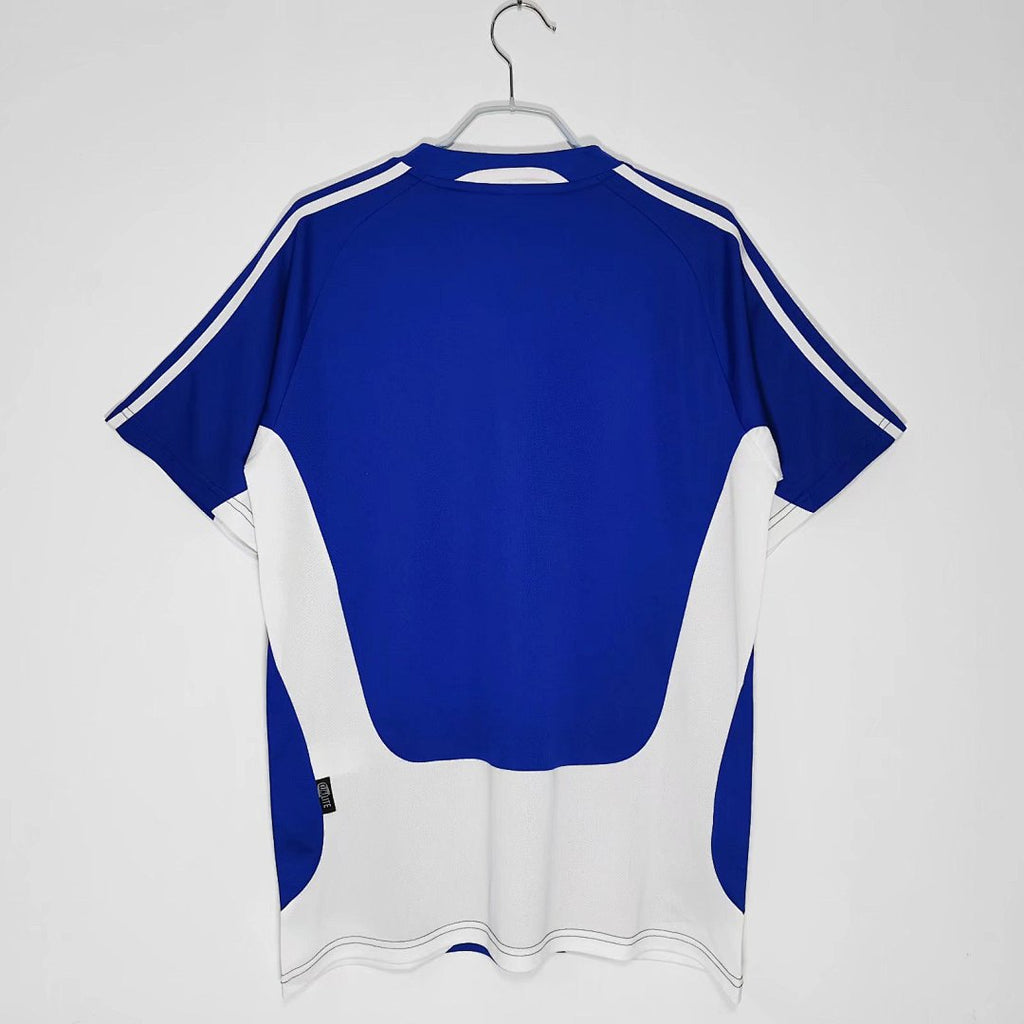2004 Greece Home Retro Jersey