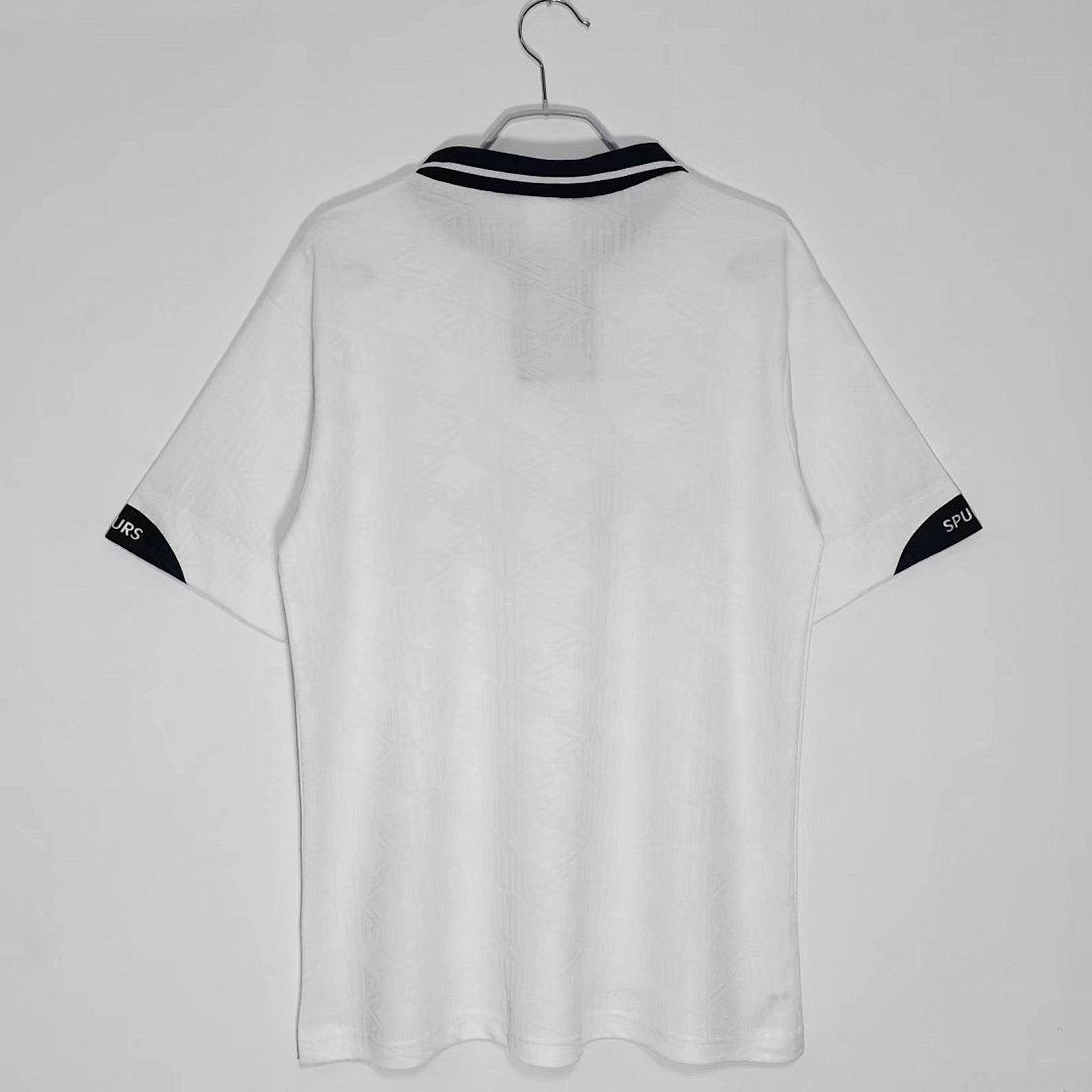 91/93 Tottenham Home Retro Jersey