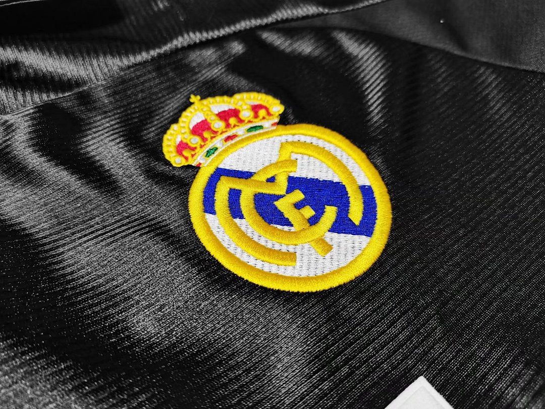 99/01 Real Madrid Away Retro Jersey