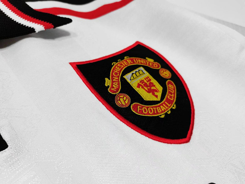 98/99 Manchester United Away Retro Jersey