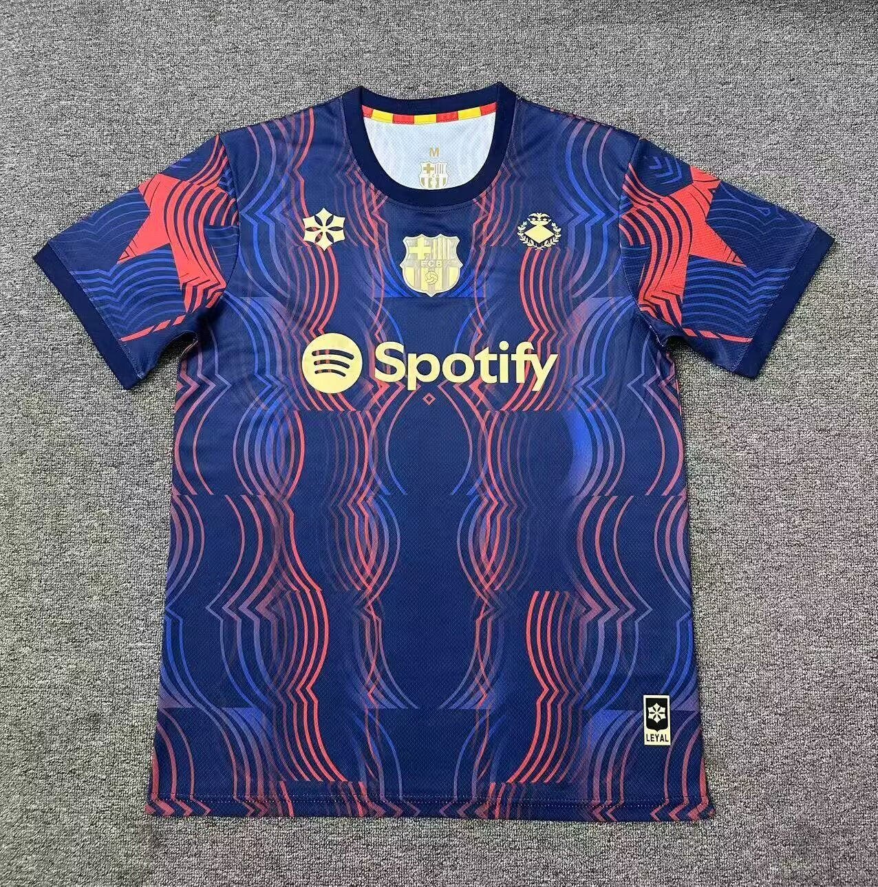 26/27 Barcelona Special Jersey