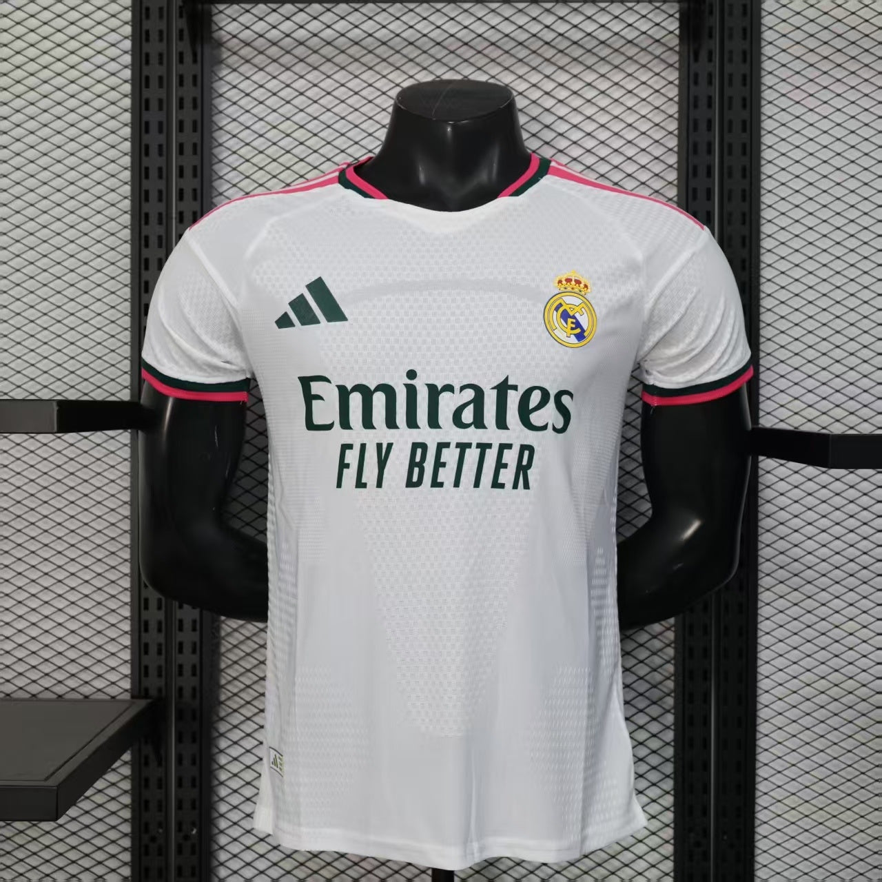 25/26 Real Madrid Special Jersey