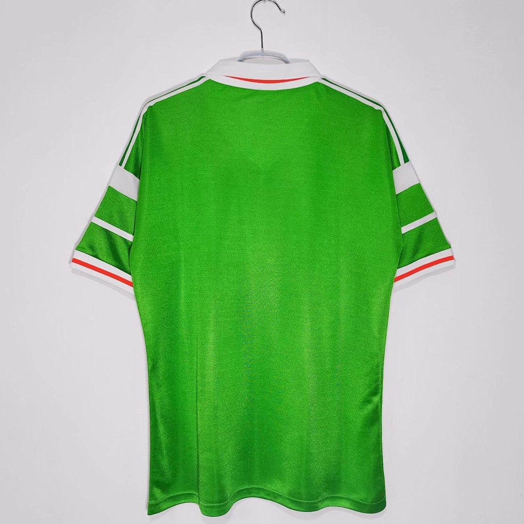 88/90 Ireland Home Retro Jersey