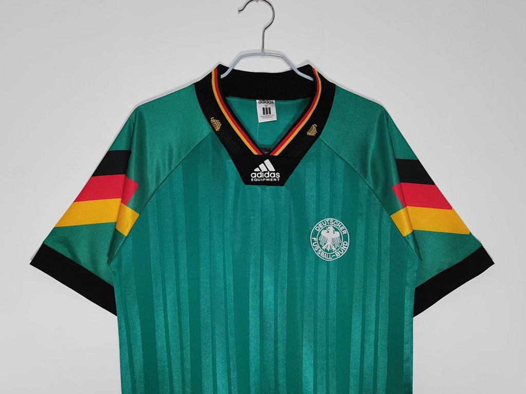1992 Germany Away Retro Jersey