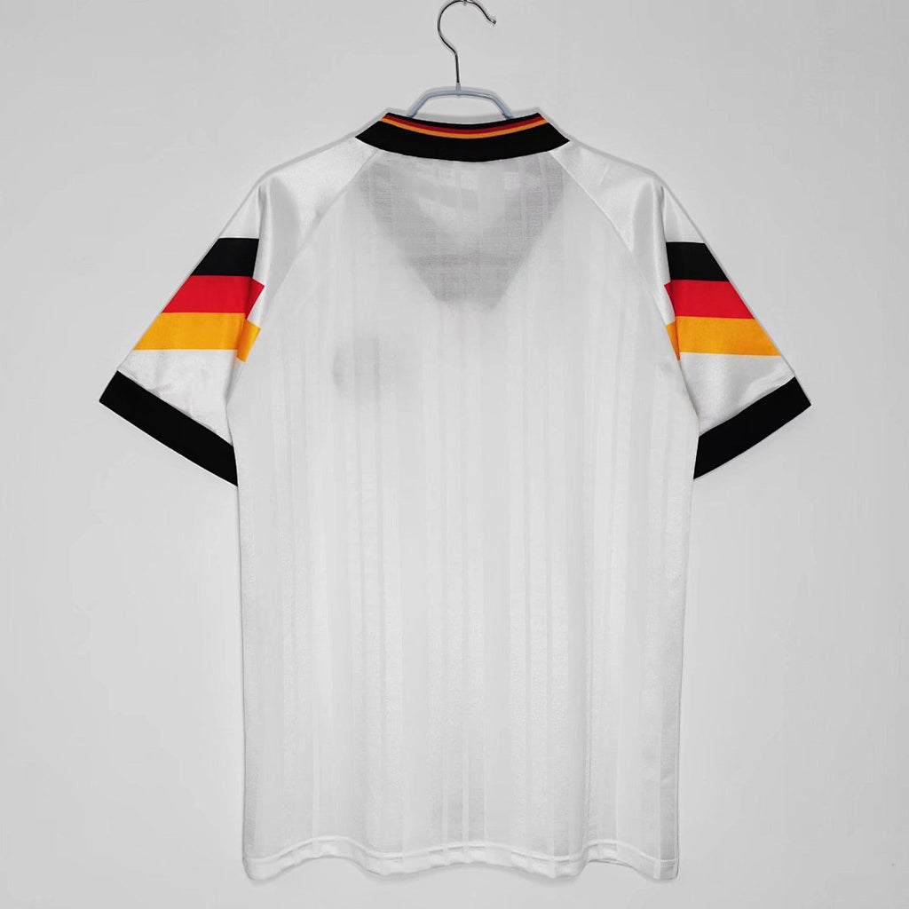 1992 Germany Home Retro Jersey