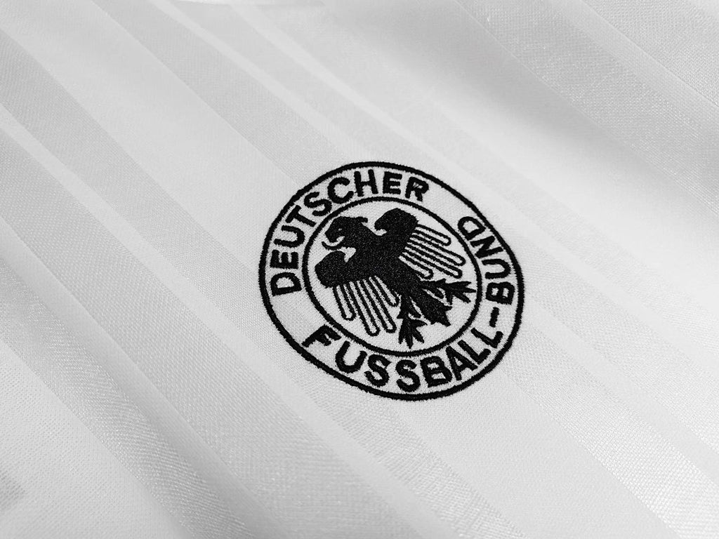 1992 Germany Home Retro Jersey