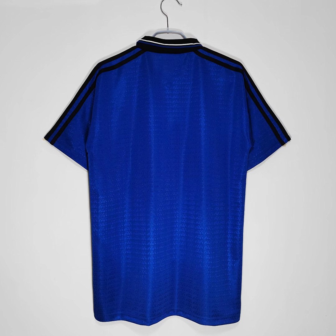 1994 Argentina Away Retro Jersey