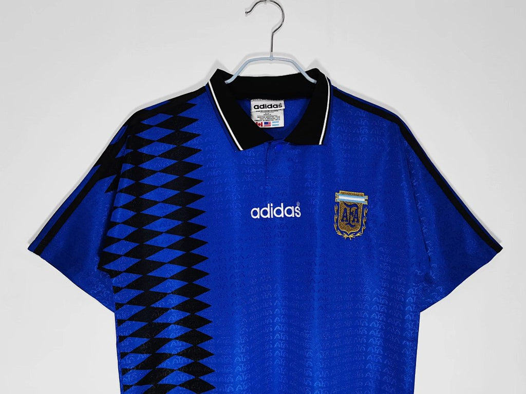 1994 Argentina Away Retro Jersey