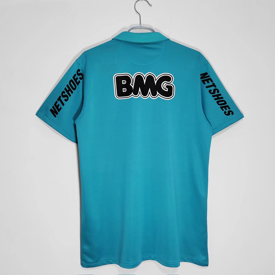 12/13 Santos Third Away Retro Jersey
