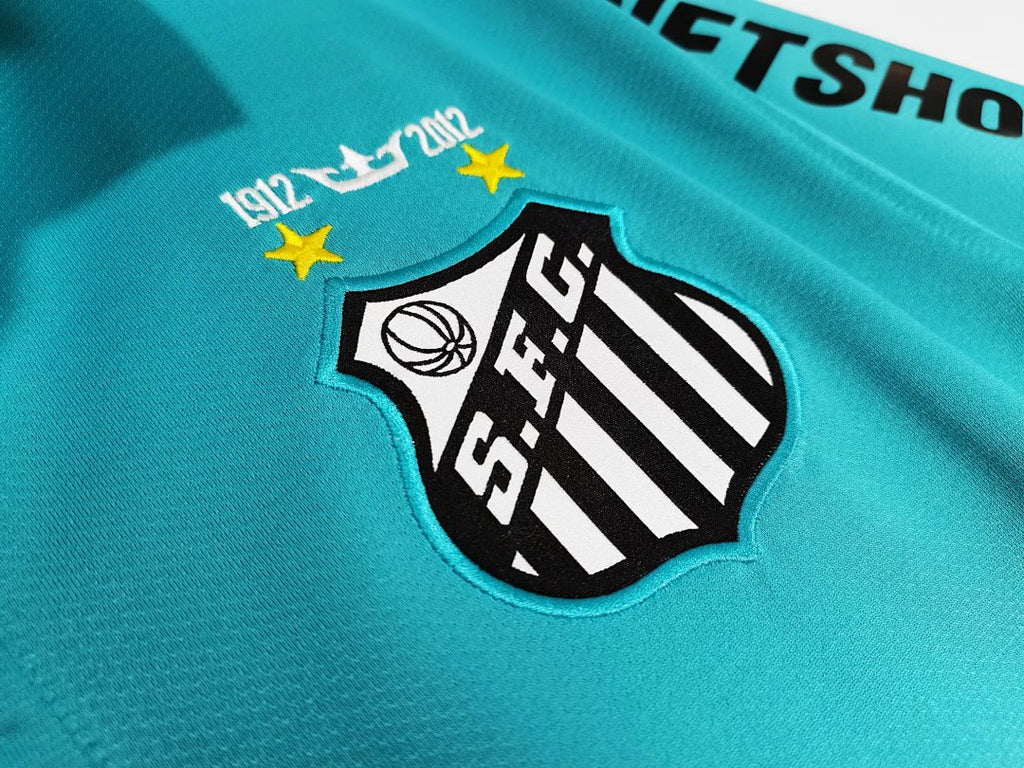 12/13 Santos Third Away Retro Jersey
