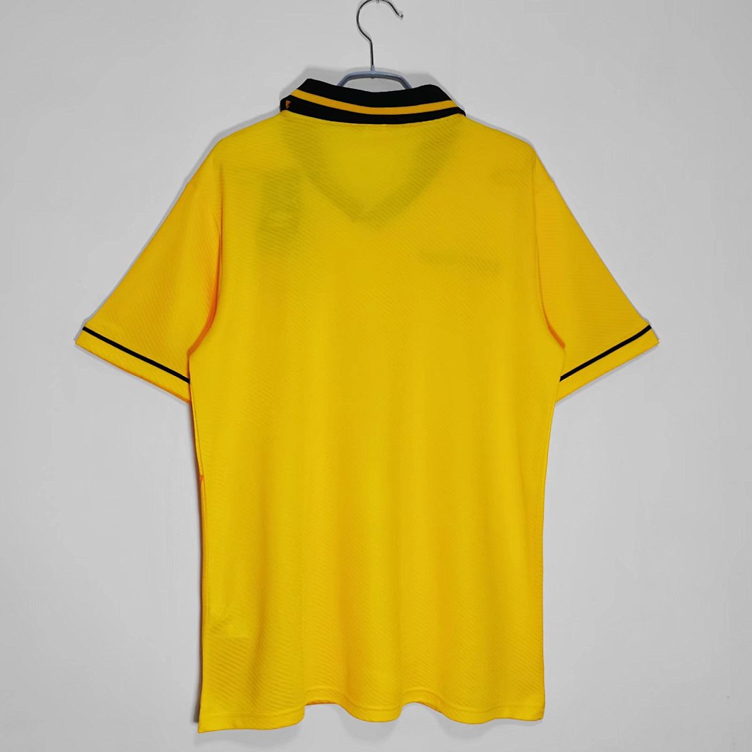 93/94 Brazil Home Retro Jersey