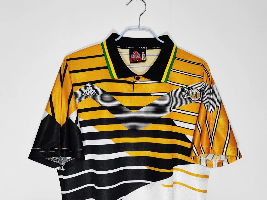 1994 South Africa Home Retro Jersey