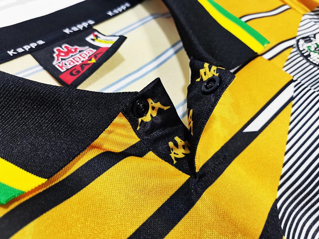 1994 South Africa Home Retro Jersey