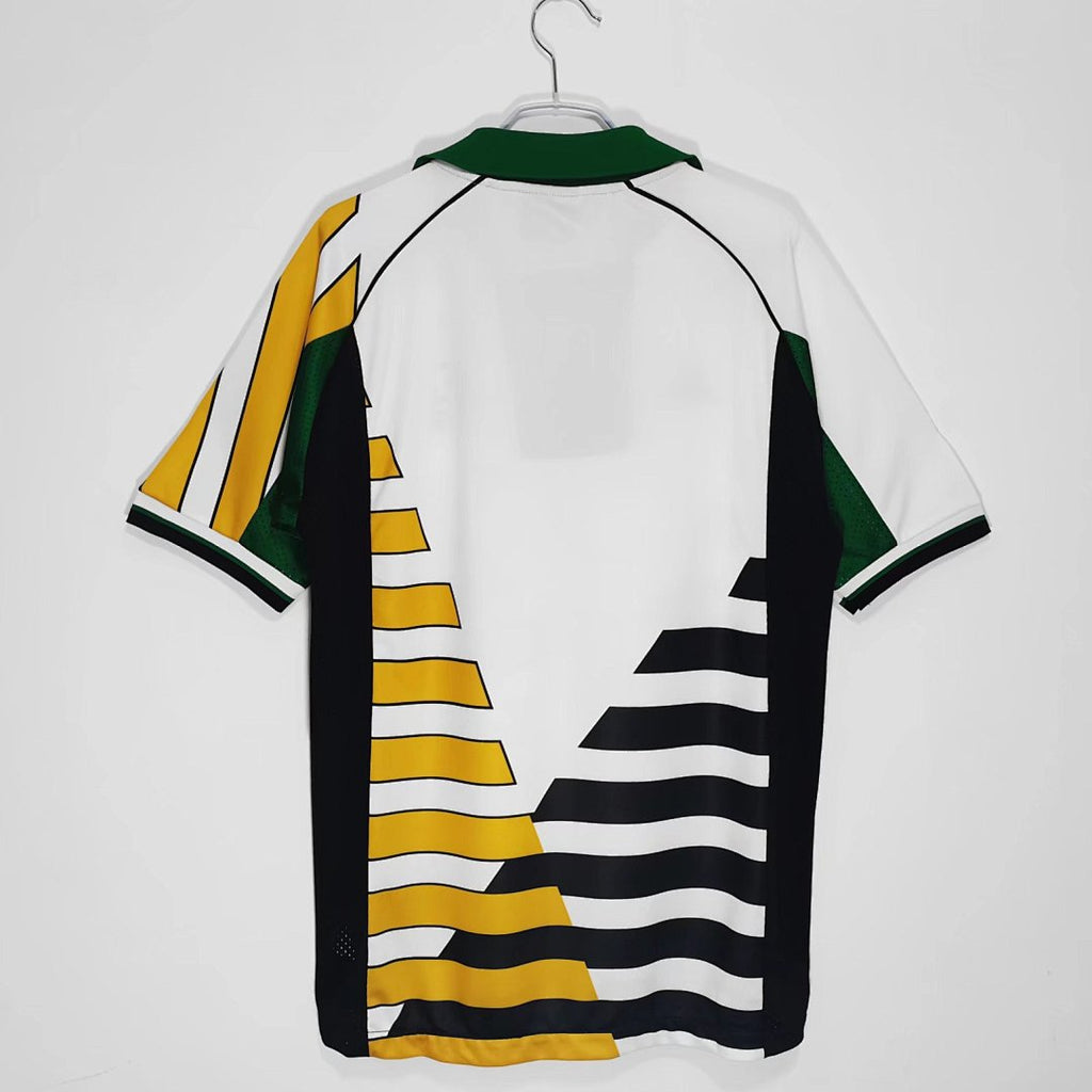 1998 South Africa Home Retro Jersey