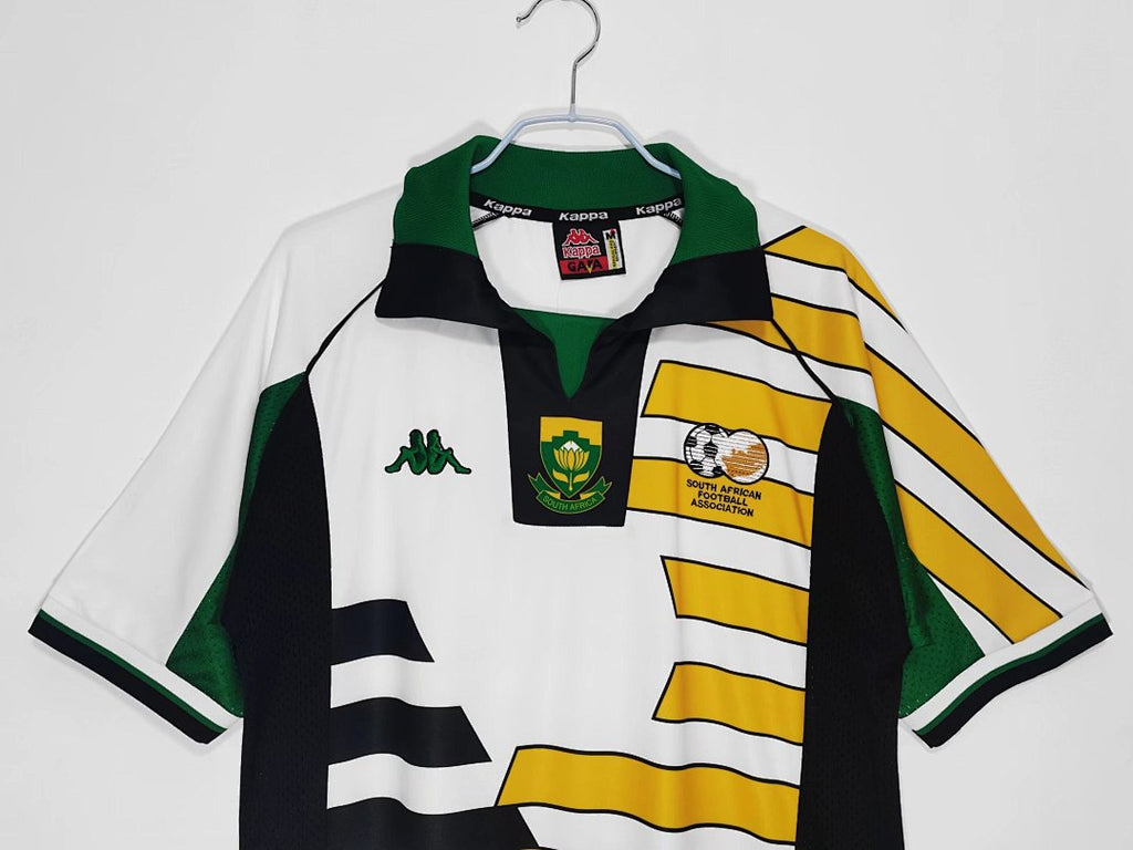 1998 South Africa Home Retro Jersey