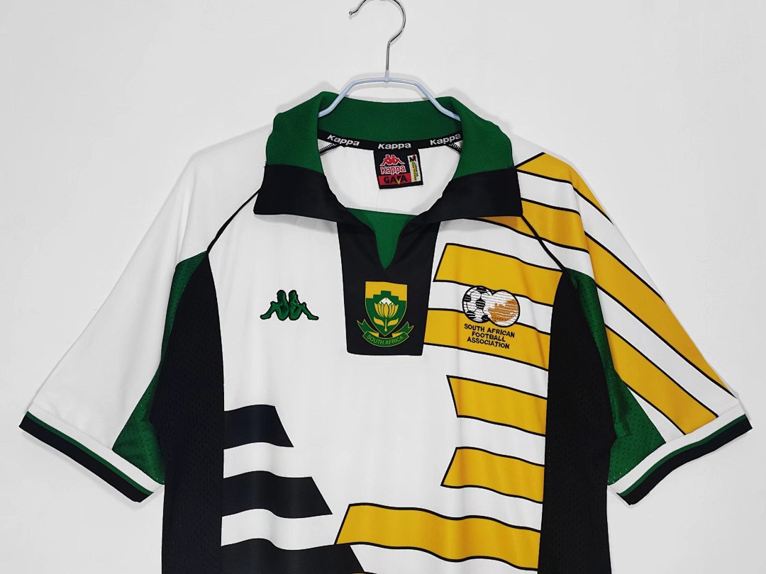 1998 South Africa Home Retro Jersey