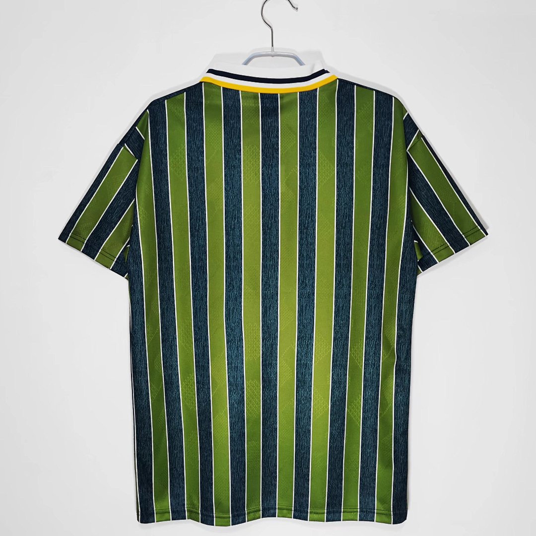 95/96 Inter Milan Green Away Retro Jersey