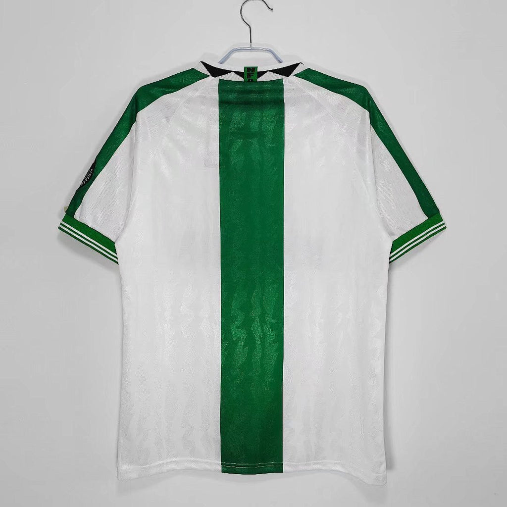 1996 Nigeria Away Retro Jersey
