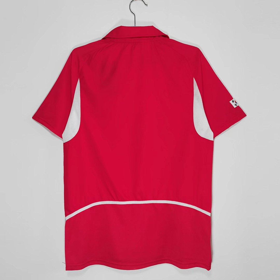 02/03 South Korea Home Retro Jersey