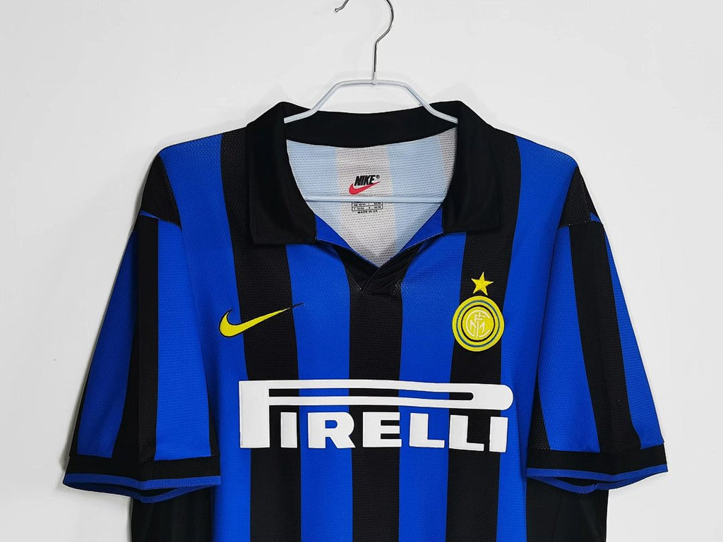 98/99 Inter Milan Home Retro Jersey