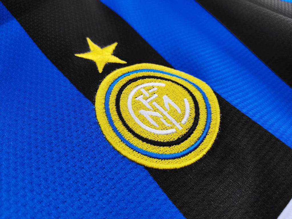 98/99 Inter Milan Home Retro Jersey