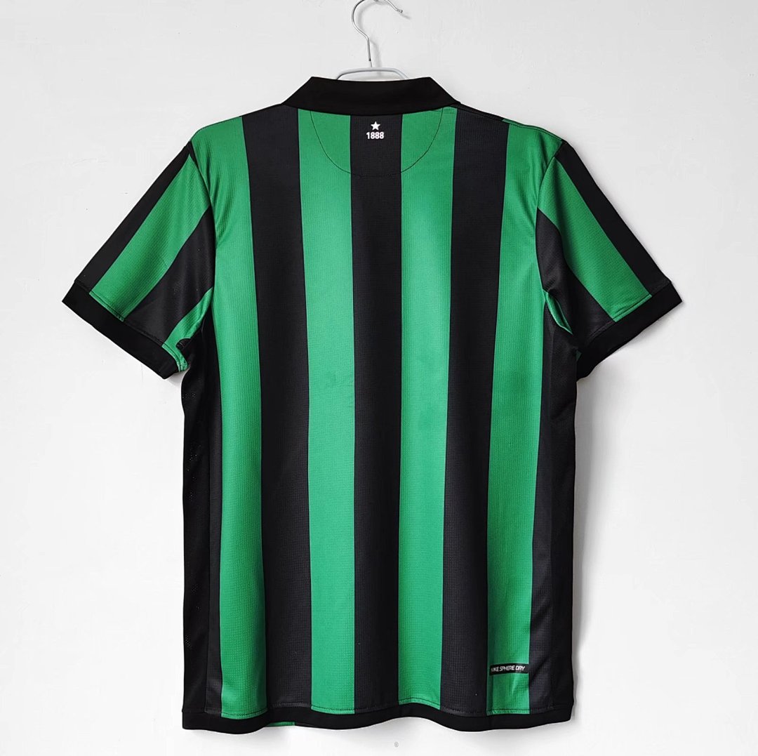 06/07 Celtic Away Retro Jersey