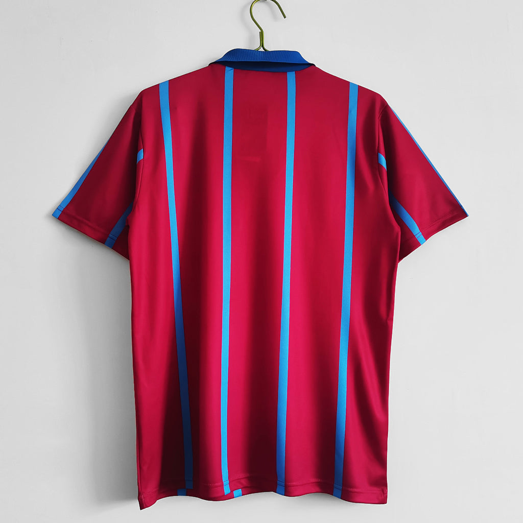93/95 Aston Villa Home Retro Jersey