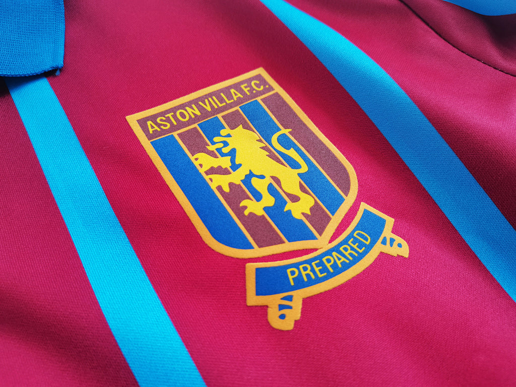93/95 Aston Villa Home Retro Jersey