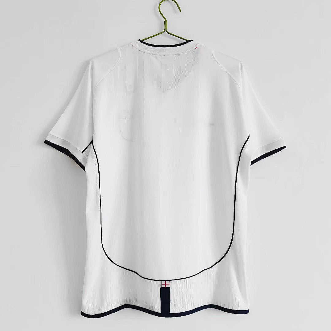 01/03 England Home Retro Jersey