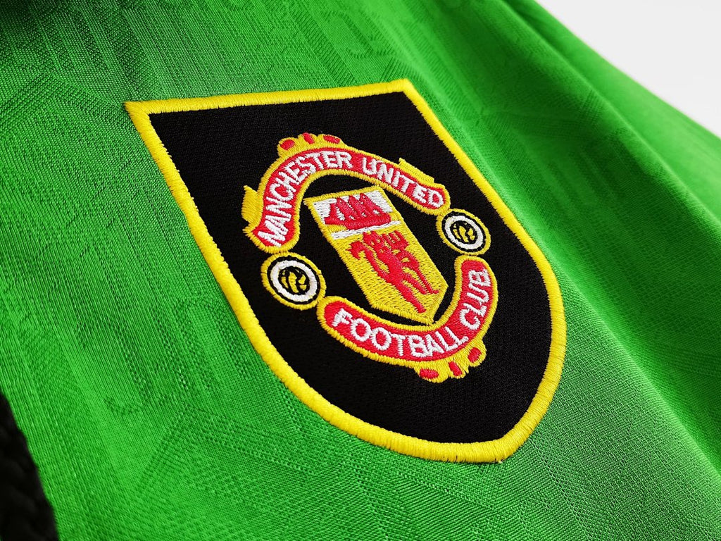 92/94 Manchester United Third Away Retro Jersey