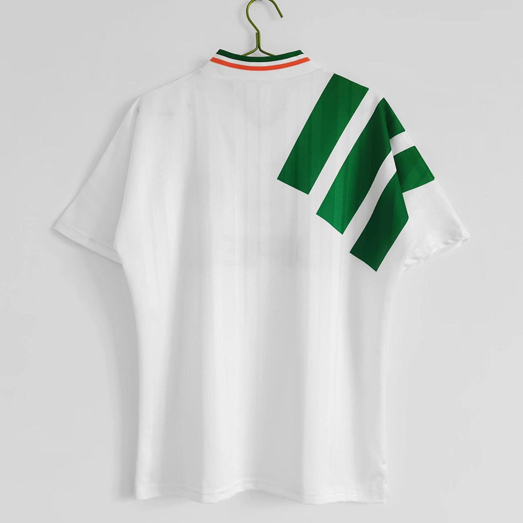 92/94 Ireland Away Retro Jersey