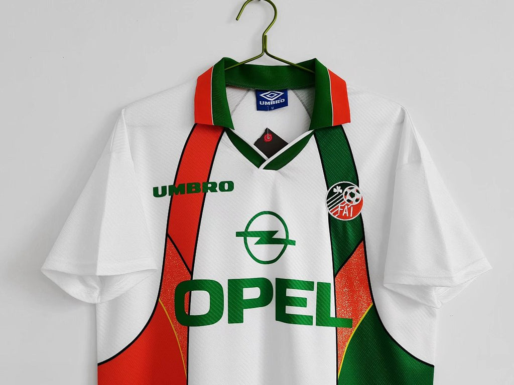 94/96 Ireland Away Retro Jersey