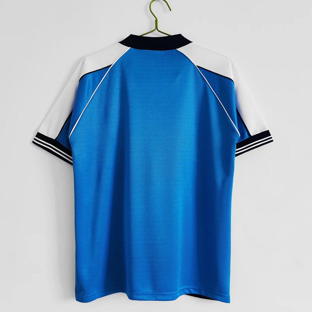 99/01 Manchester City Home Retro Jersey