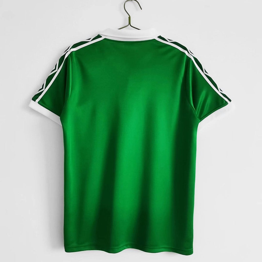 80/81 Celtic Home Retro Jersey