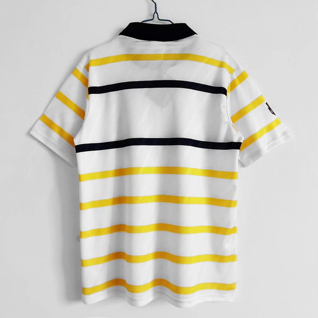 88/91 Scotland Away Retro Jersey
