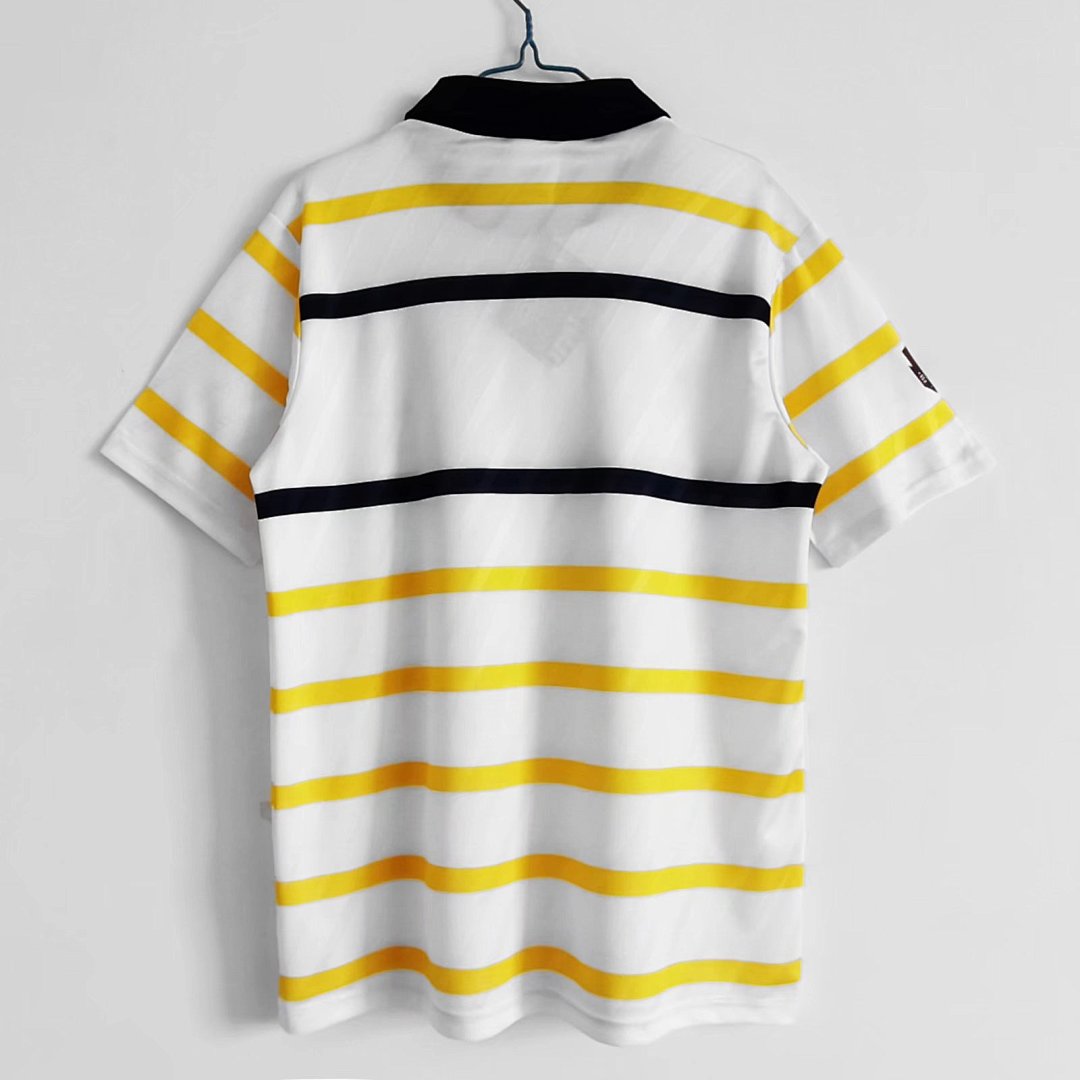 88/91 Scotland Away Retro Jersey
