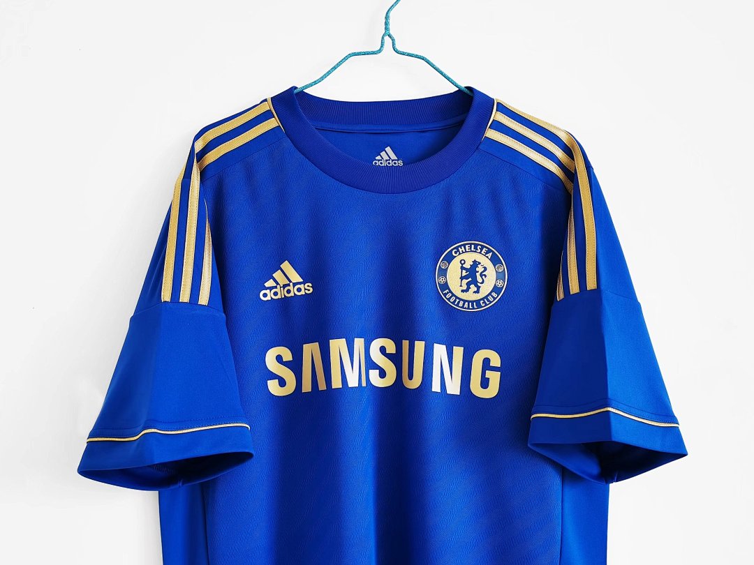 12/13 Chelsea Home Retro Jersey