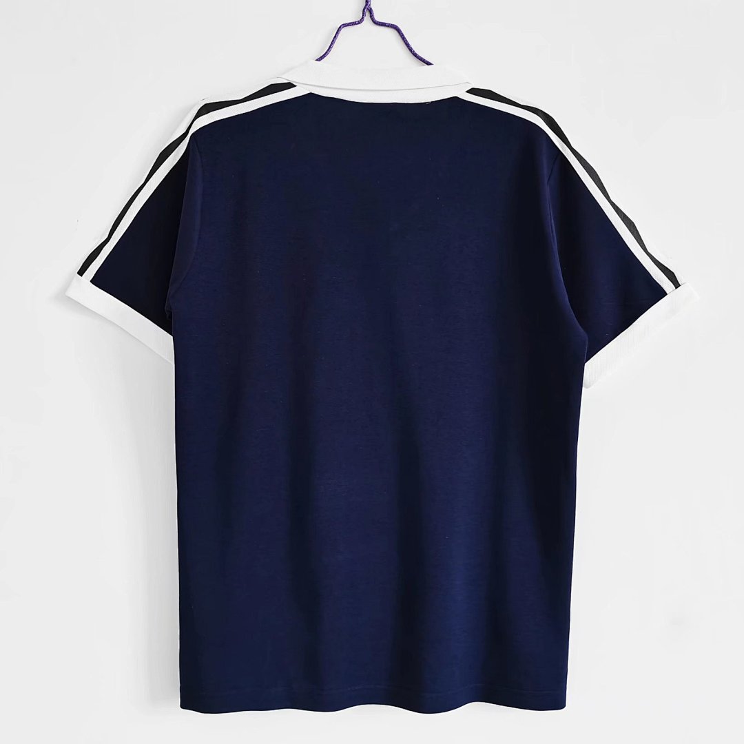 1978 Scotland Home Retro Jersey