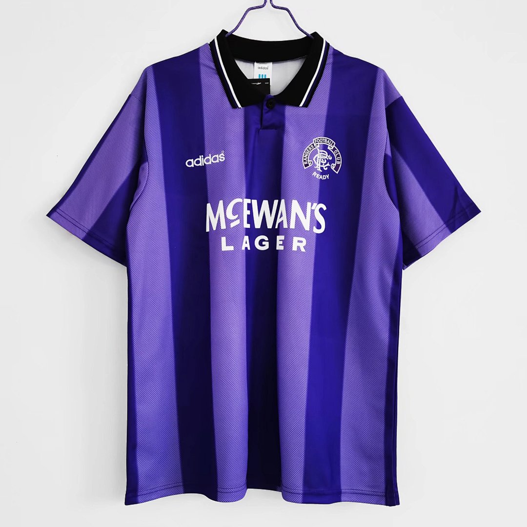 94/95 Rangers Third Retro Jersey