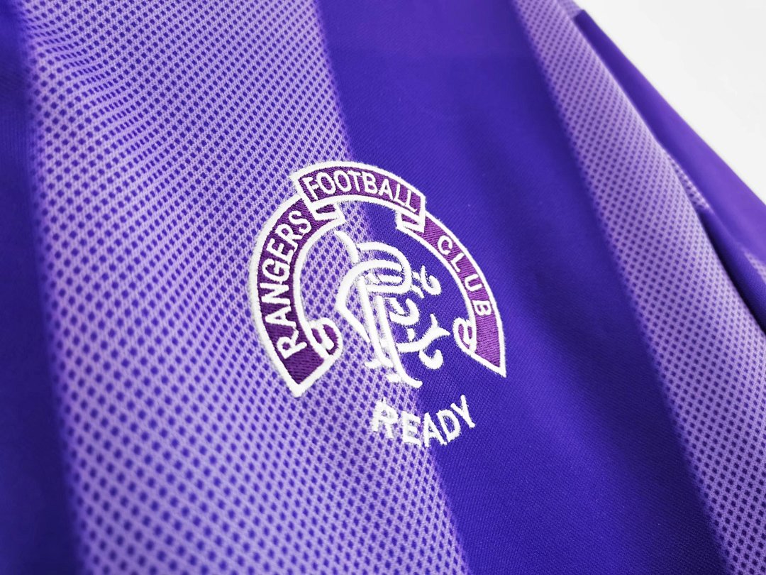 94/95 Rangers Third Retro Jersey