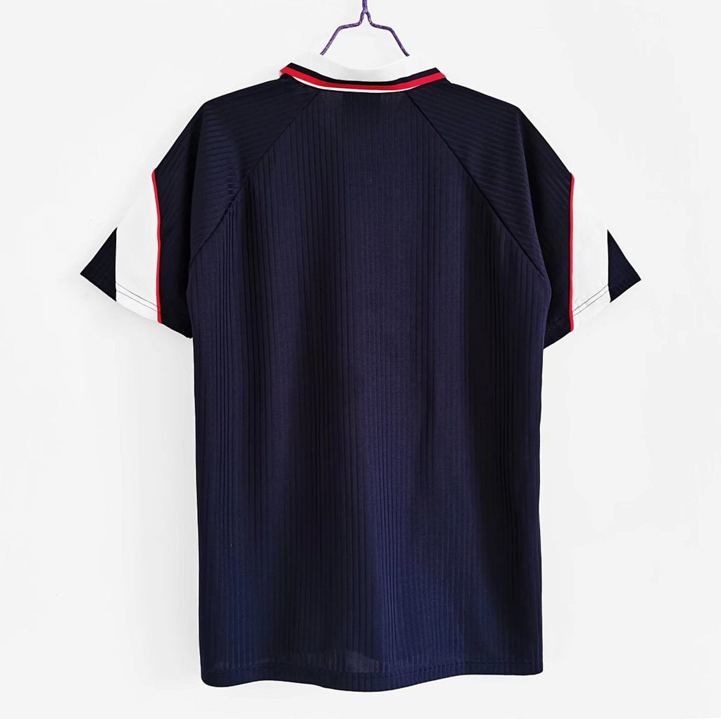 96/98 Scotland Home Retro Jersey