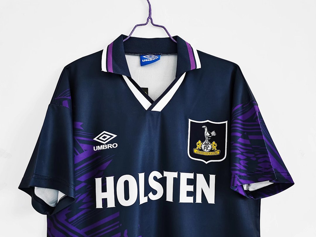 94/95 Tottenham Away Retro Jersey
